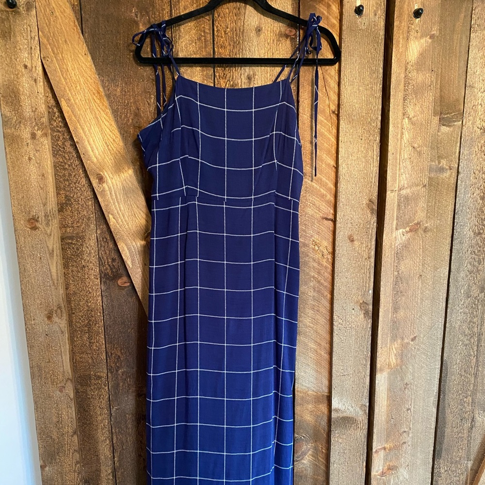 Forever 21 Summer maxi dress